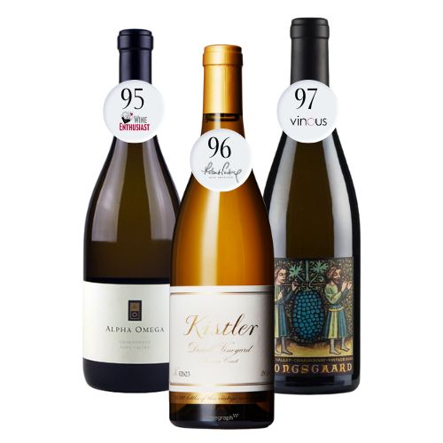 Buy 3 - Bundle White Wine Club